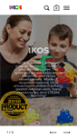 Mobile Screenshot of ikotoys.com